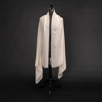 Ultrafine Ring Shawl Latte (Sample)