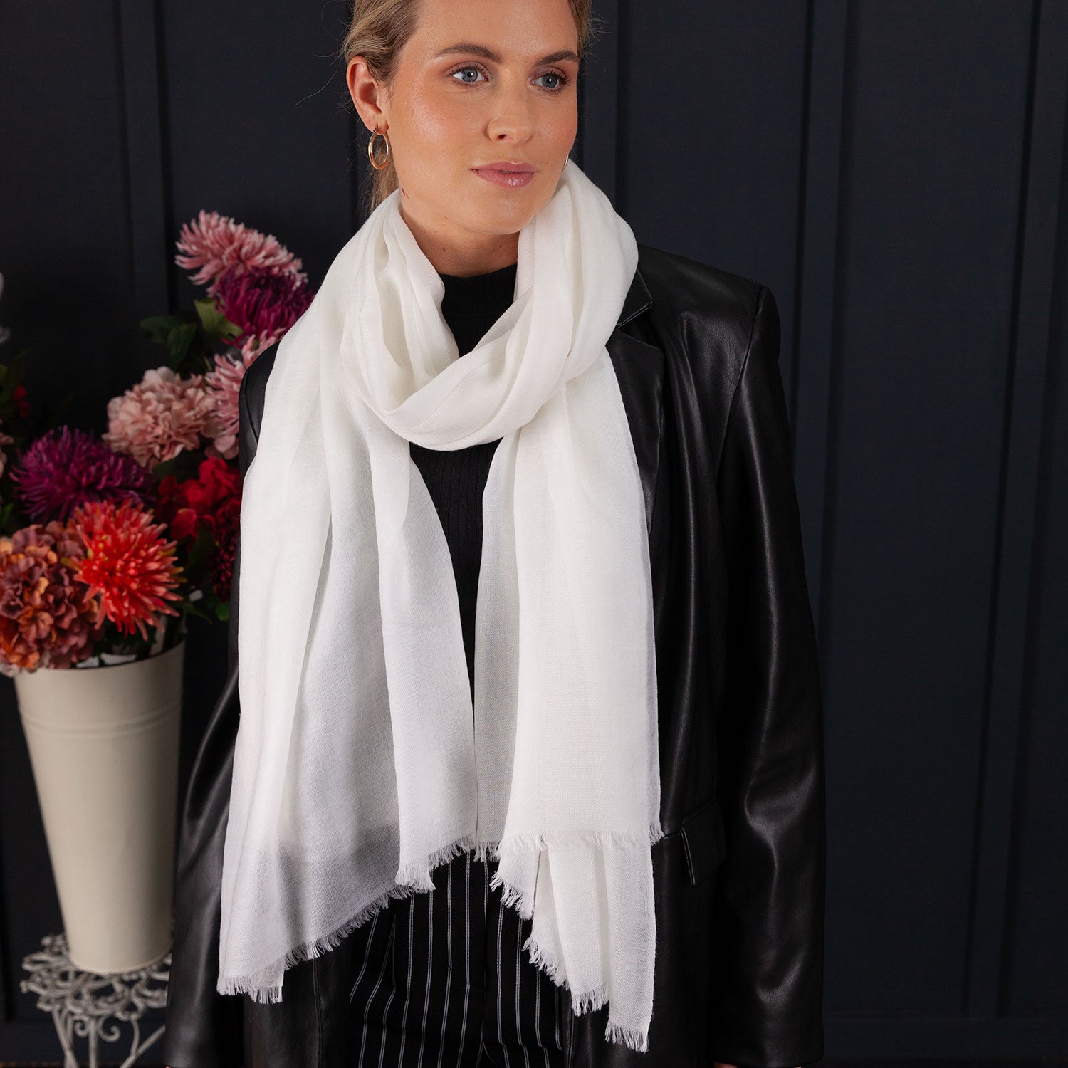 Wool Shawls Wraps Luxury Wool The Wool Company UK