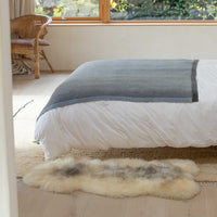 Wintertide Cashmere Blanket