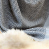 Wintertide Cashmere Blanket
