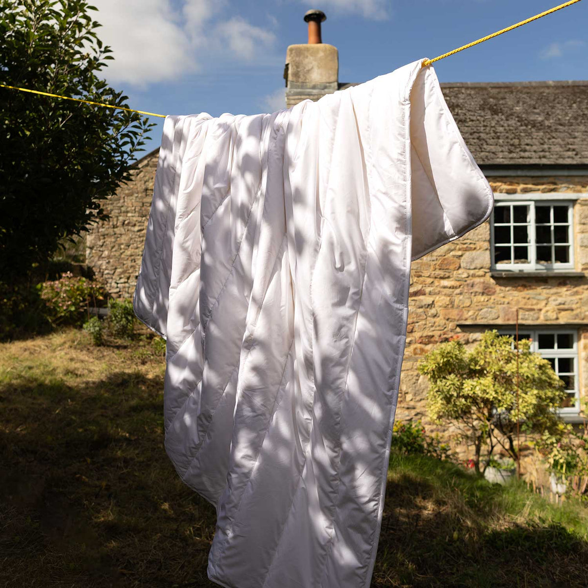 Finest British Wool Duvet - Summer - Double