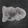 Seconds Sheepskin Rug Dove Grey