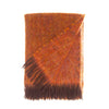 Sofia Mohair Blanket Saffron