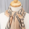 Cashmere Square Shawl Sahara