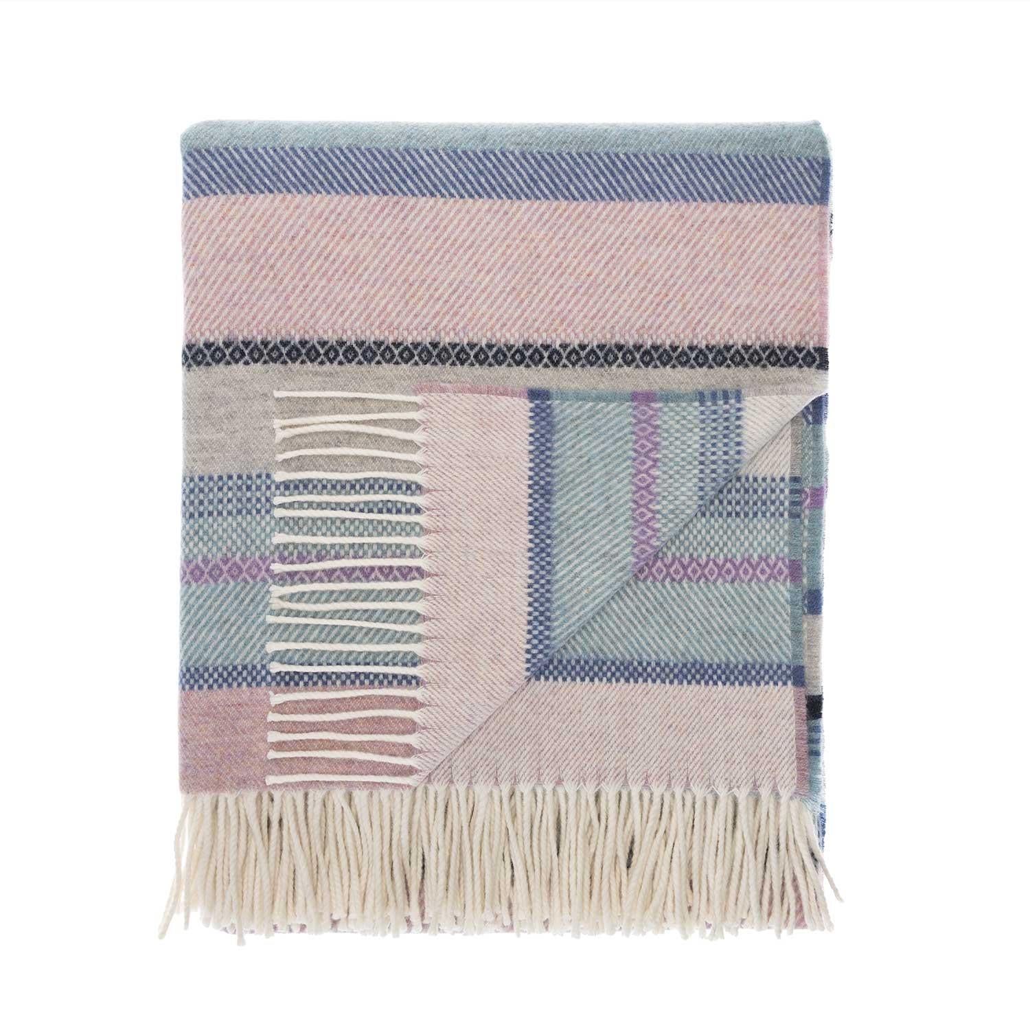 Highland Throw Thistle