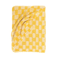 Mimosa Cashmere Blanket