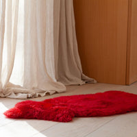 Seconds Sheepskin Rug Small