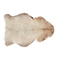 Small Rare Breed Sheepskin