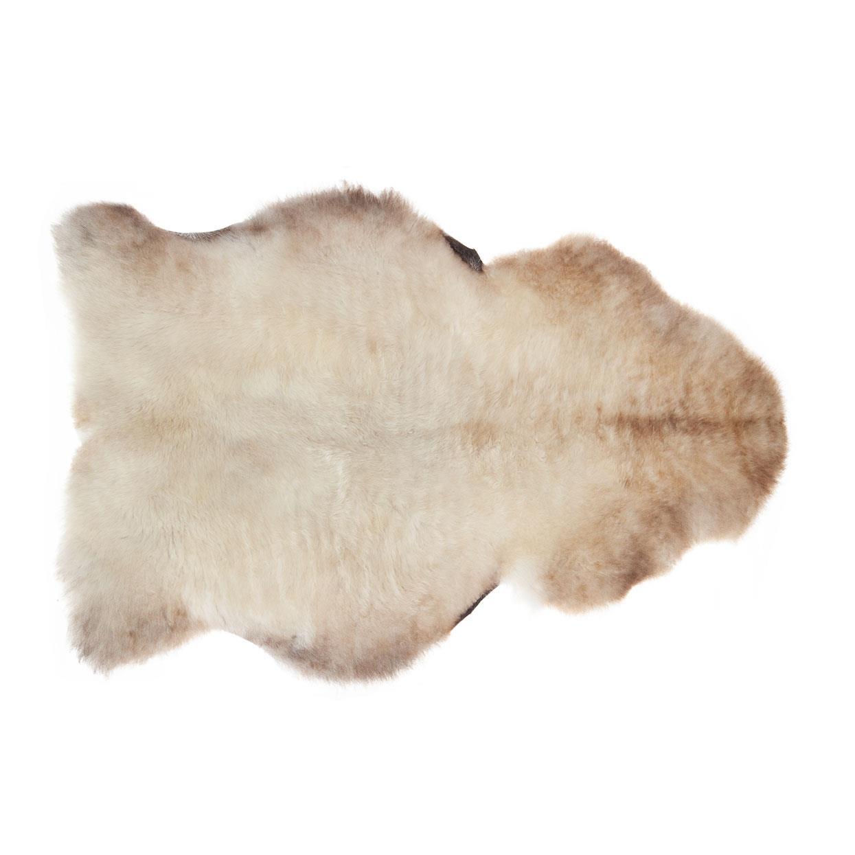 Small Rare Breed Sheepskin