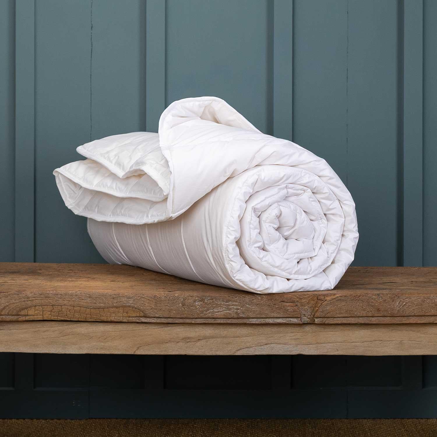 Finest British Wool Duvet - Summer - King