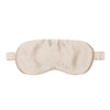 Silk Eye Mask Latte