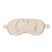Silk Eye Mask Latte