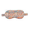 Liberty Silk Eye Mask Strawberry Thief