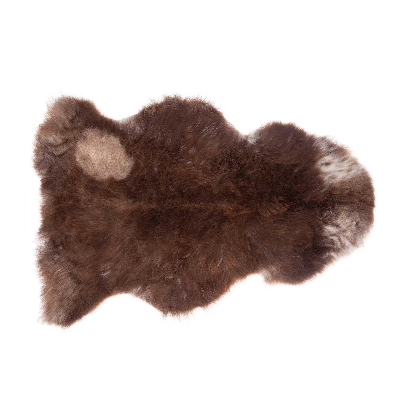 Small Rare Breed Sheepskin