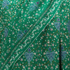 Sozni Hand Embroidered Cashmere Pashmina Emerald