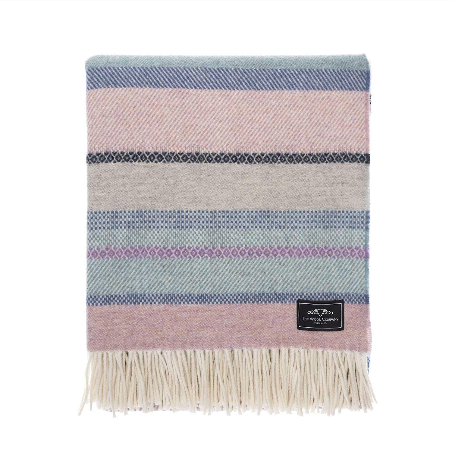 Highland Throw Thistle