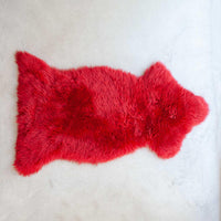 Seconds Sheepskin Rug Small