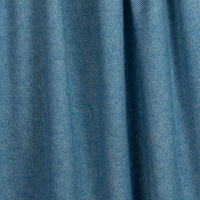 Close-up of colour and herringbone pattern.