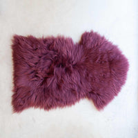 Seconds Sheepskin Rug Small