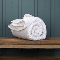 Finest British Wool Duvet - Summer - Double