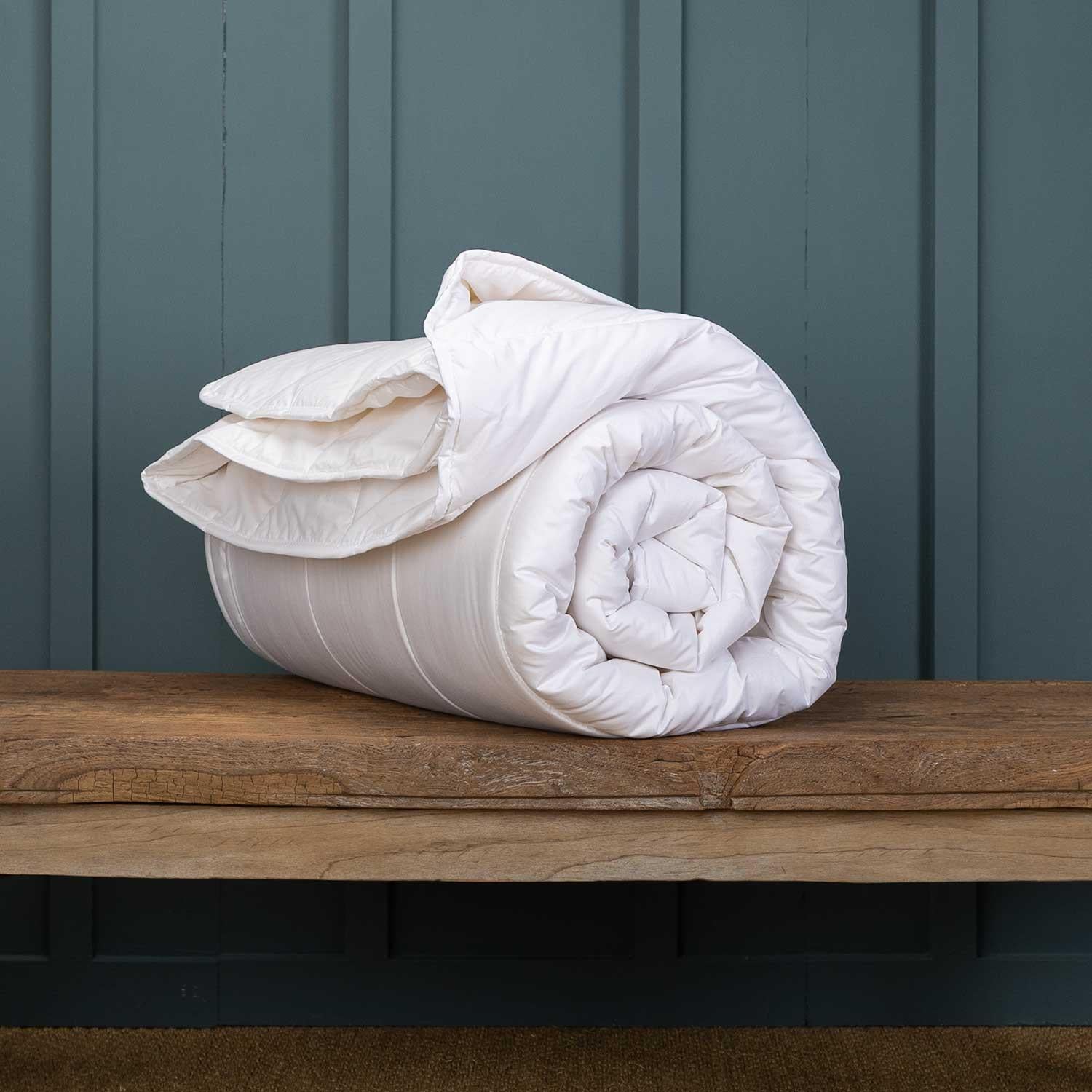 Finest British Wool Duvet - Summer - Double