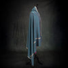 Sozni Hand Embroidered Double Sided Pashmina Magenta