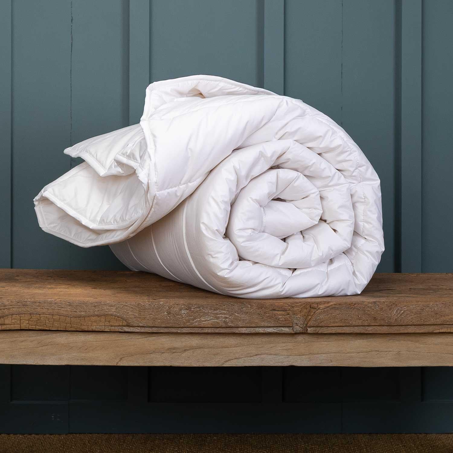 Finest British Wool Duvet - Spring-Autumn - King