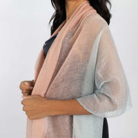 Ombre Cashmere Shawl Spring