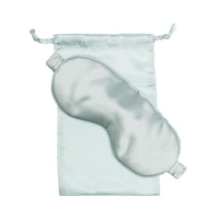 Silk Eye Mask Duck Egg