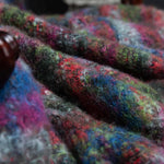 Rhapsody Mohair Blanket Meadow