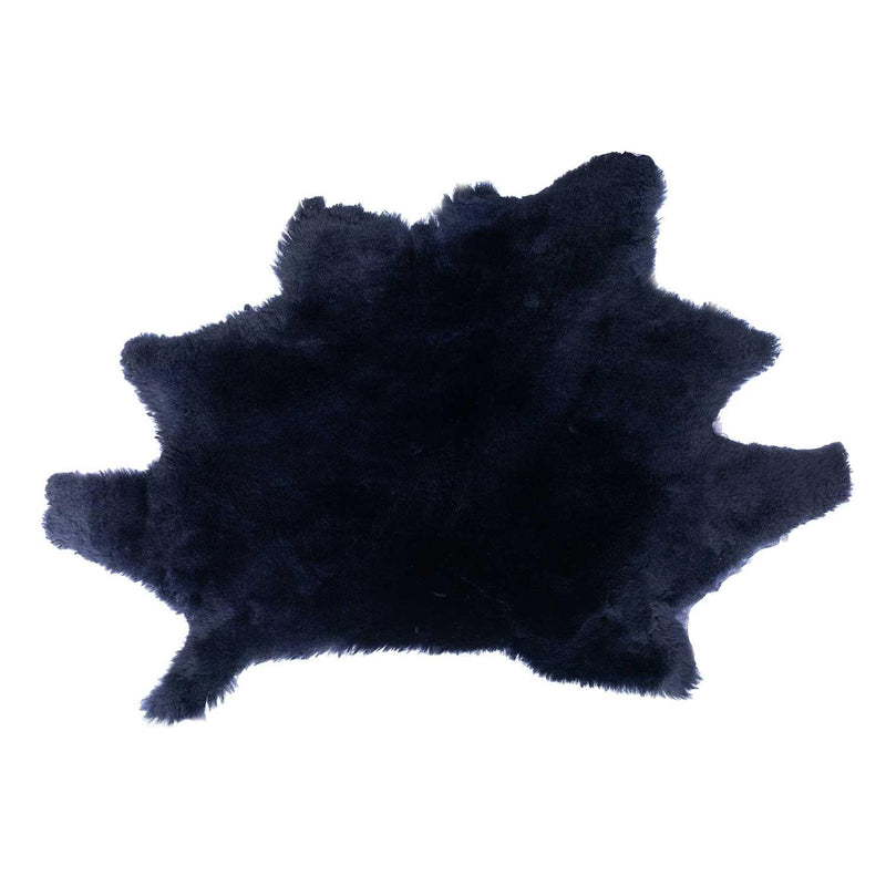 Luxury Boho Pet Rug Navy