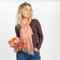 Cashmere Matty Shawl Tuscany