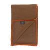 Cadiz Merino Blanket Gingerbread
