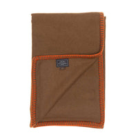 Cadiz Merino Blanket Gingerbread