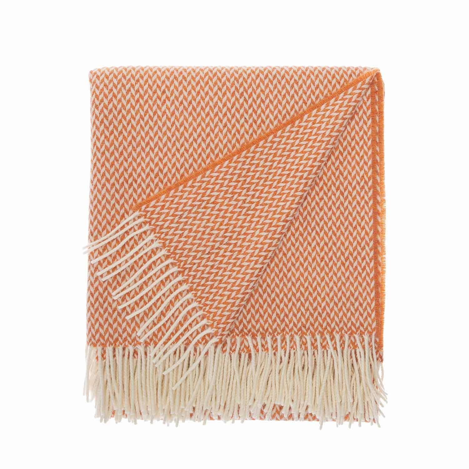 Balmoral Throw Harvest Moon