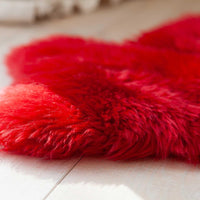 Seconds Sheepskin Rug Small