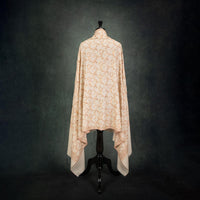 Embroidered Classic Toosh 'Mayajaal Shawl Mallika'