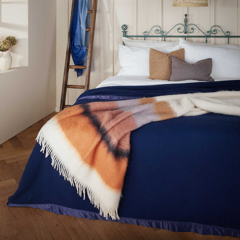 Duchess Merino Blanket