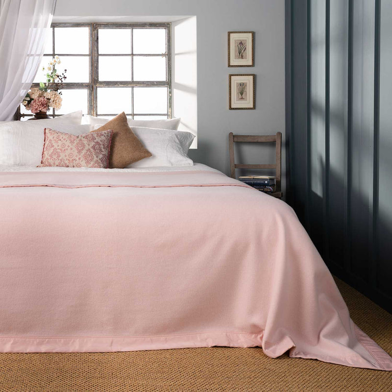 Duchess Merino Blanket