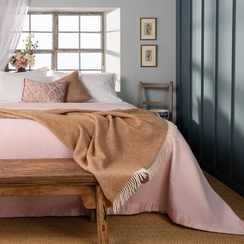 Duchess Merino Blanket