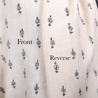 Sozni Embroidered Cashmere Pashmina Humayra