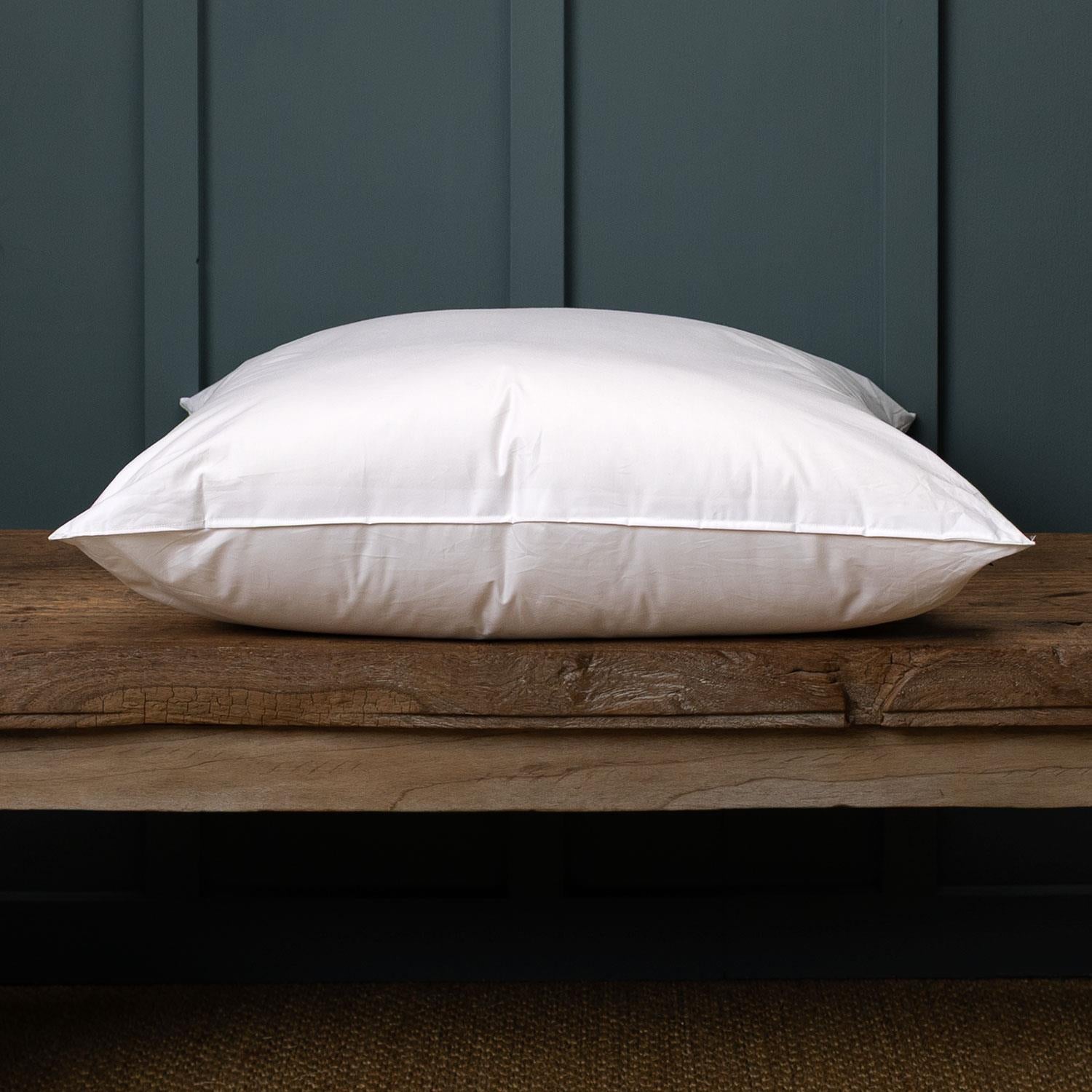 British Wool Cushion Pad To Fit 60 x 60 cm Cover