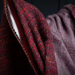 Jewel Mohair Blanket Sunset