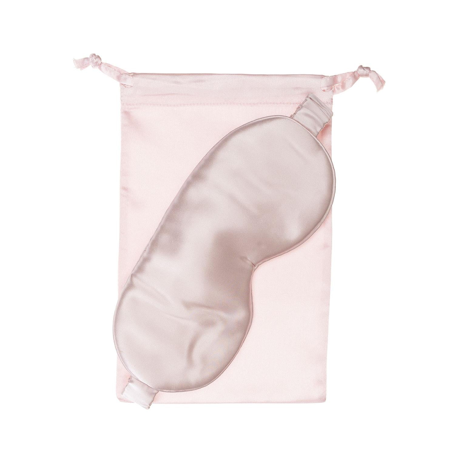 Silk Gift Set Light Pink