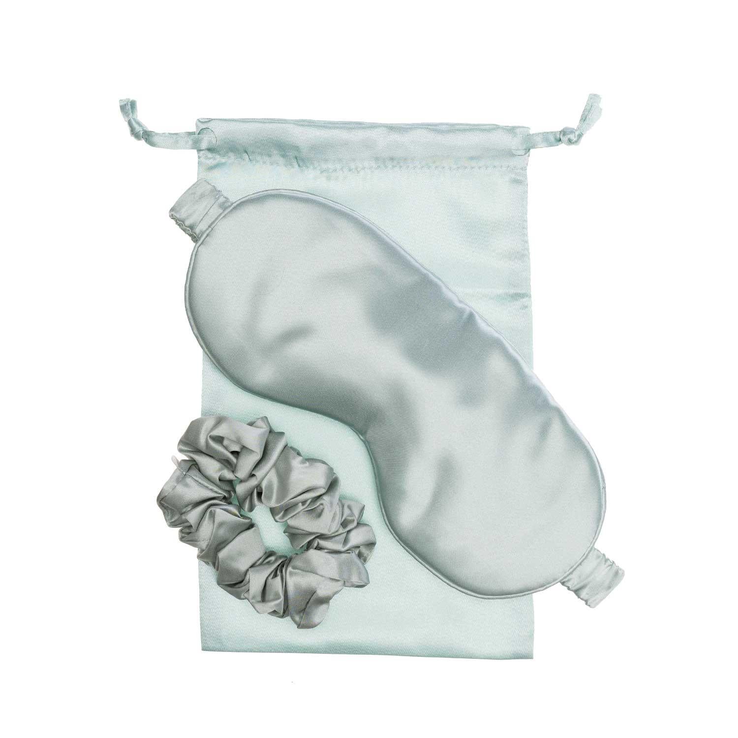 Silk Gift Set Duck Egg