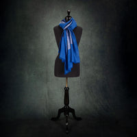 Yarn Dyed Handwoven Magic Series Stole 'Fantasy'