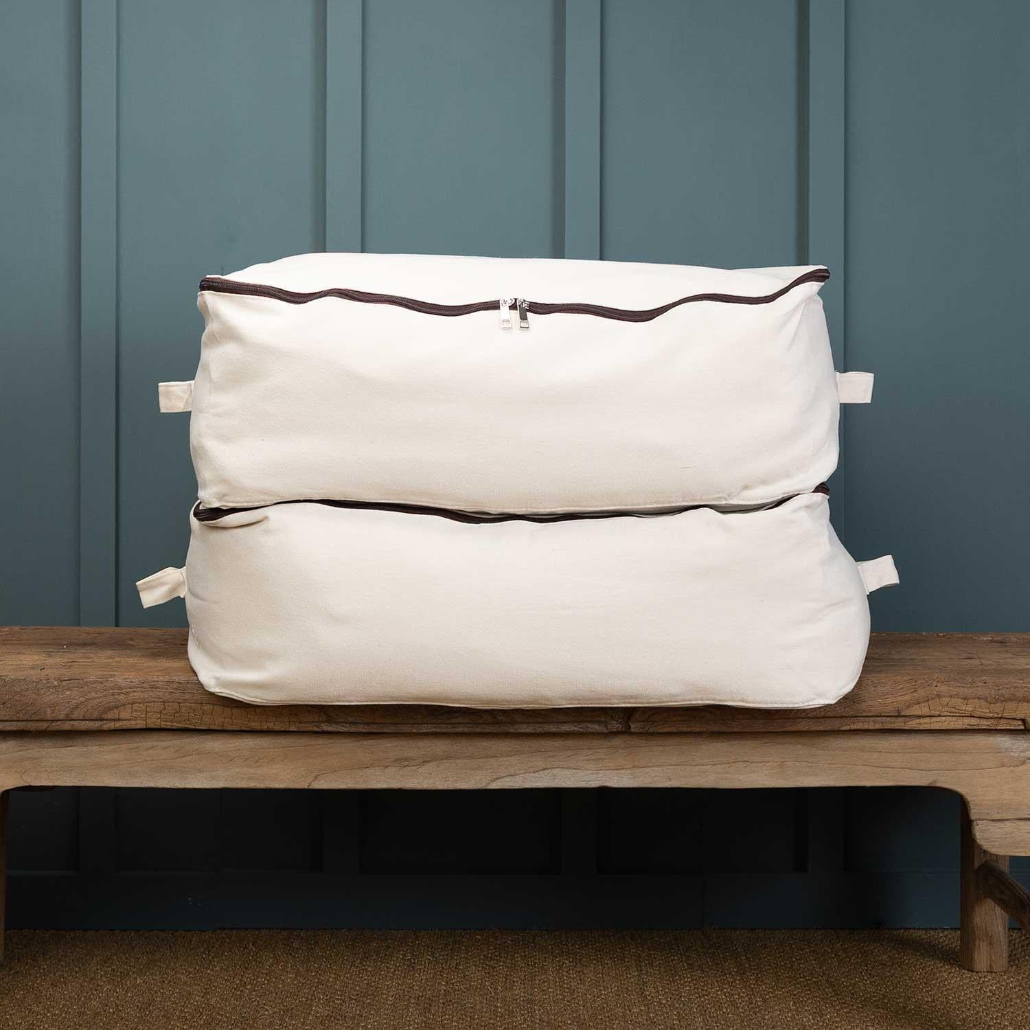 Finest British Wool Duvet - Spring-Autumn - Super King