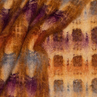 Mohair Blanket Carmen Harvest Gold