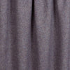 Shetland Wool Herringbone Throw - Mulberry