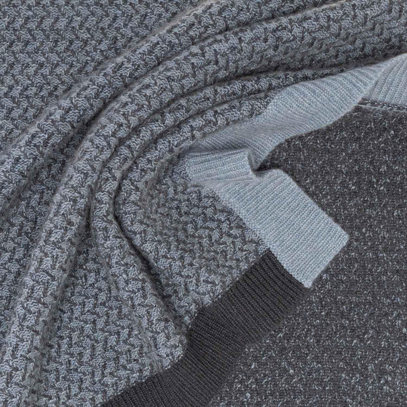 Wintertide Cashmere Blanket